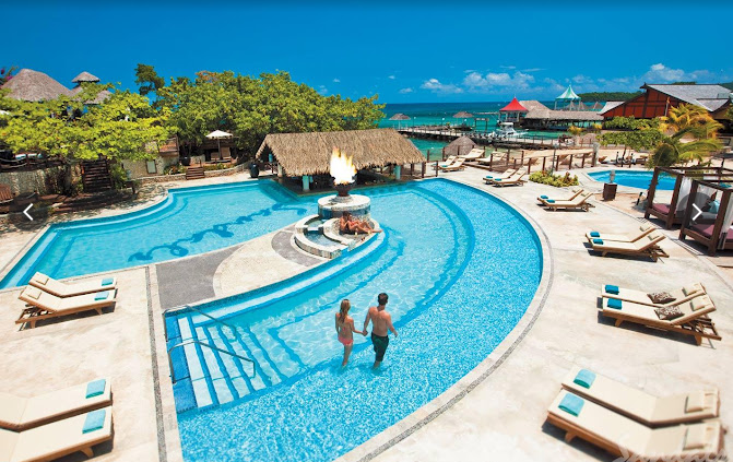 Sandals Ochi Jamaica